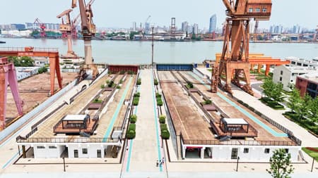 The Day of Launching